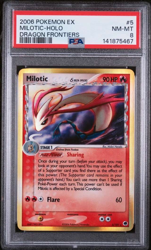 Milotic