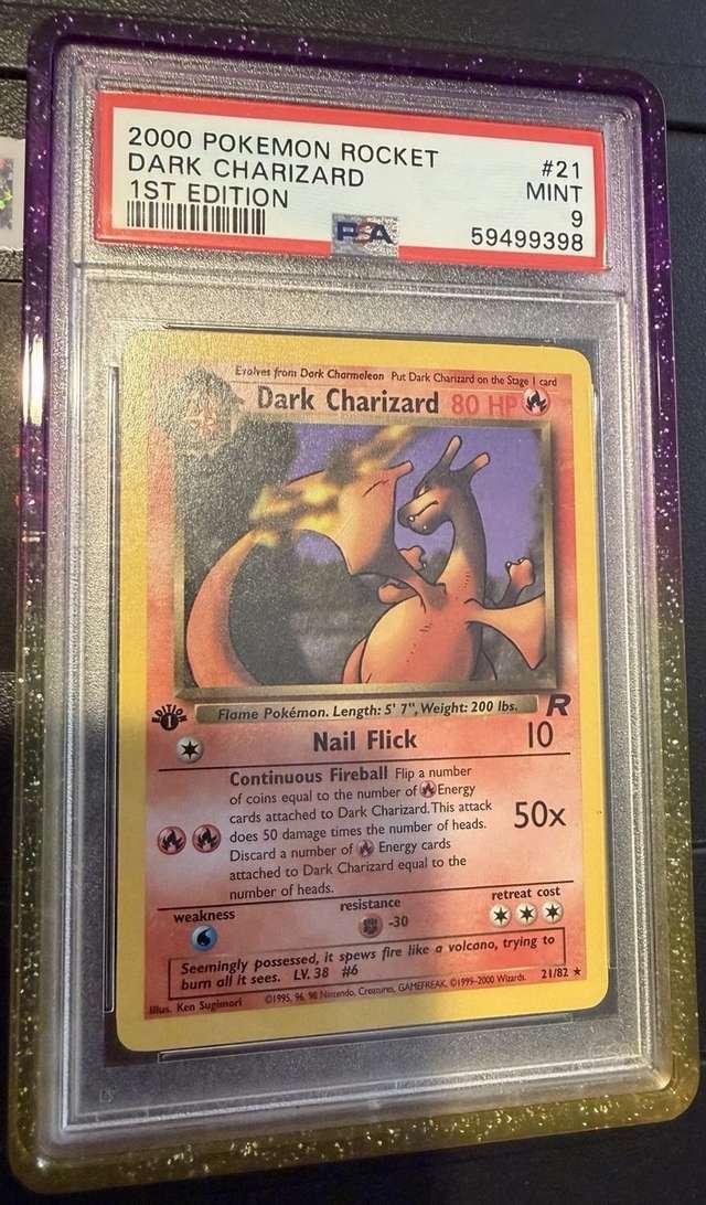 Dark Charizard