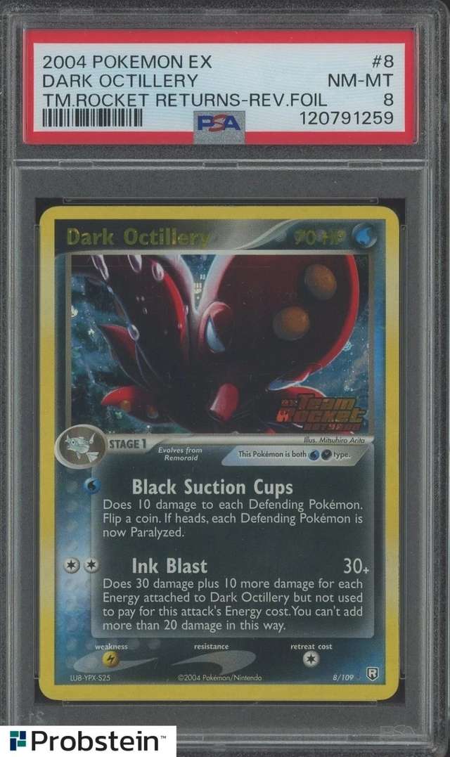 Dark Octillery