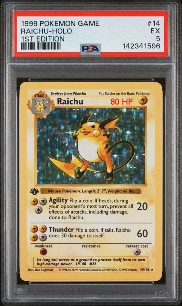 RAICHU
