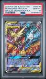 Moltres & Zapdos & Articuno Gx