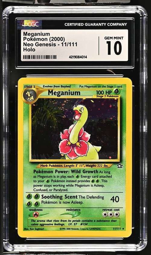 Meganium