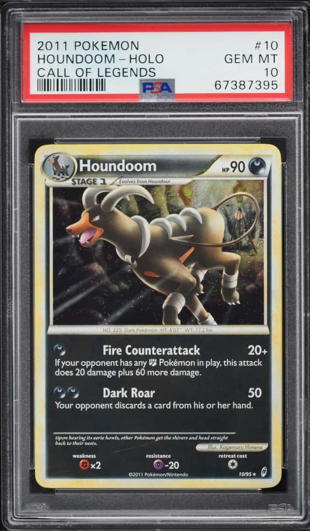 Houndoom