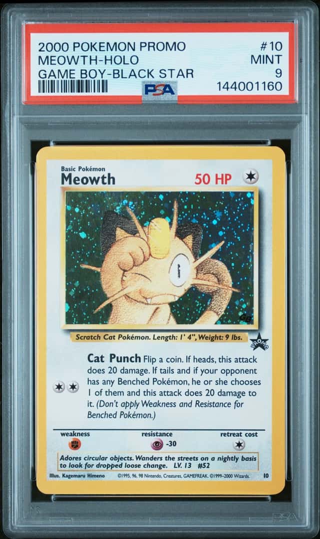 Meowth