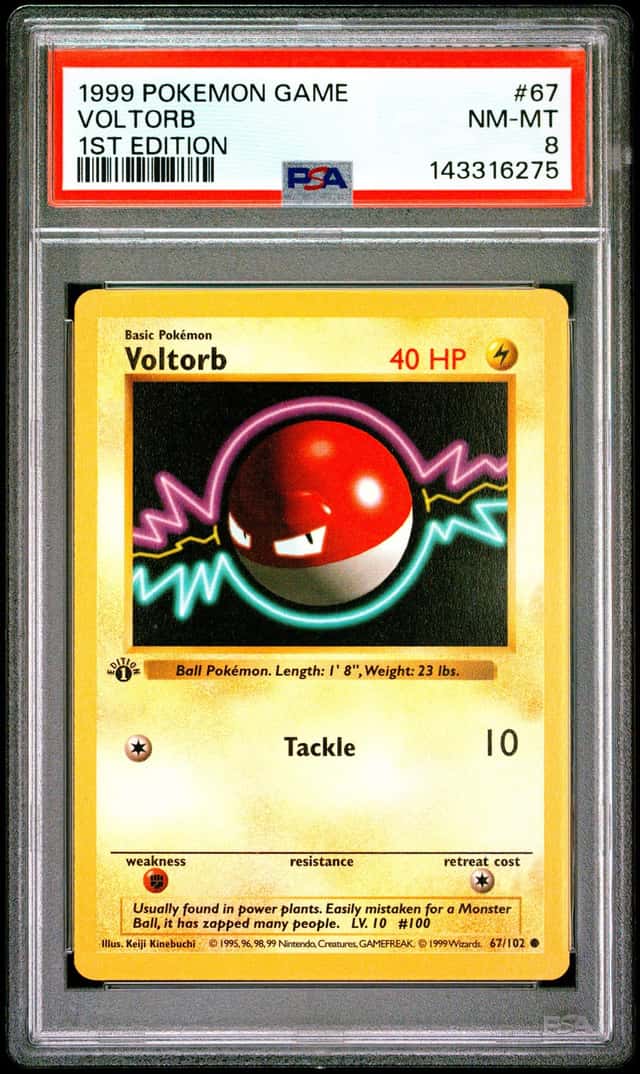 Voltorb