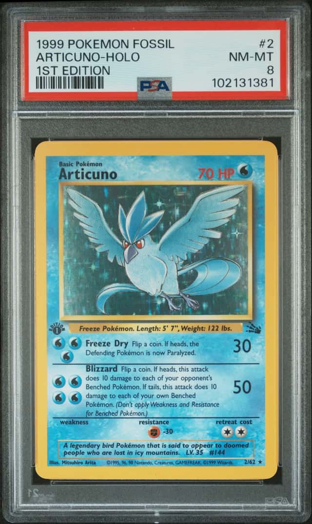 Articuno
