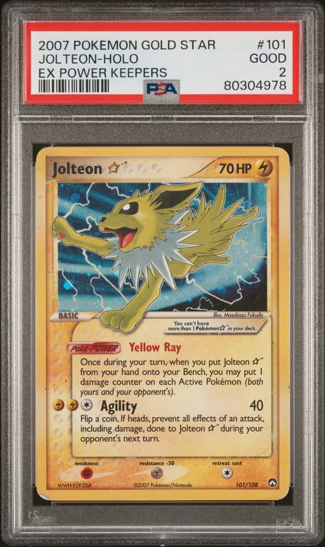 JOLTEON
