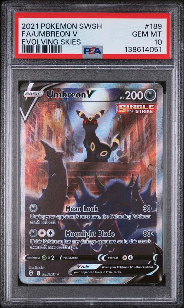 FA/UMBREON V