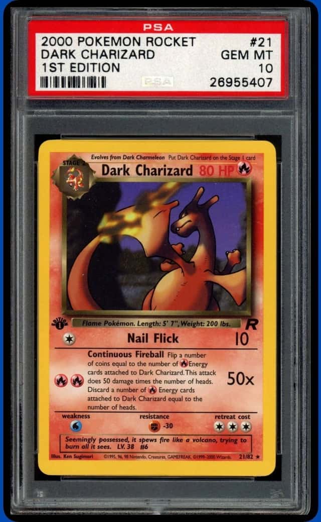 Dark Charizard