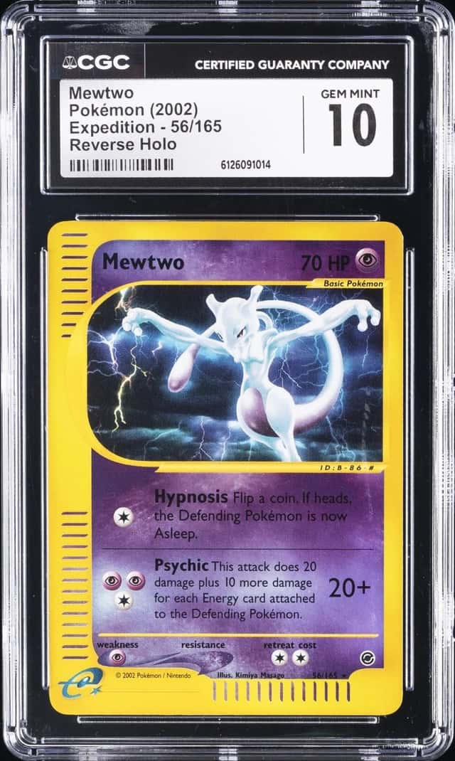Mewtwo