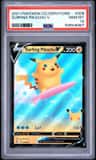 Surfing Pikachu V