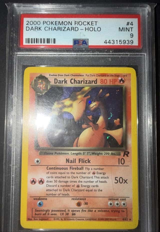 Dark Charizard