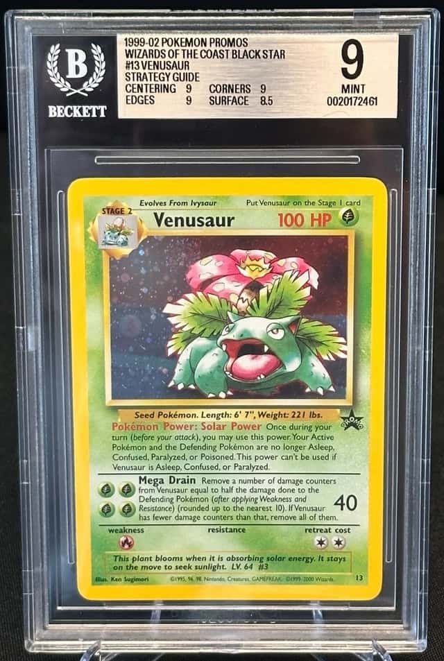 VENUSAUR