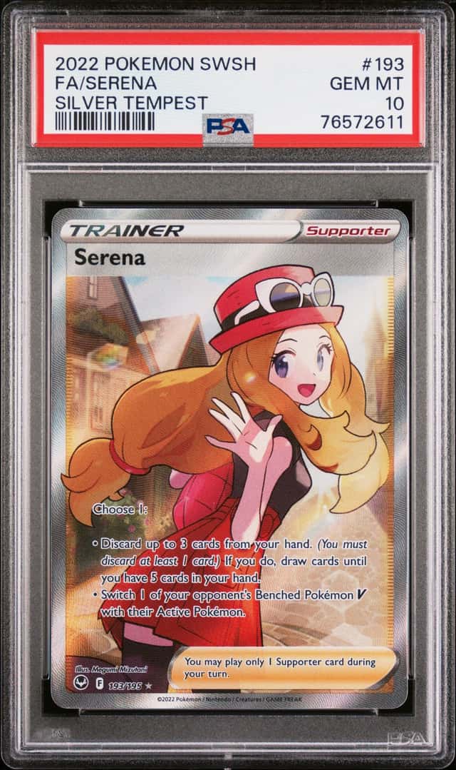 Serena