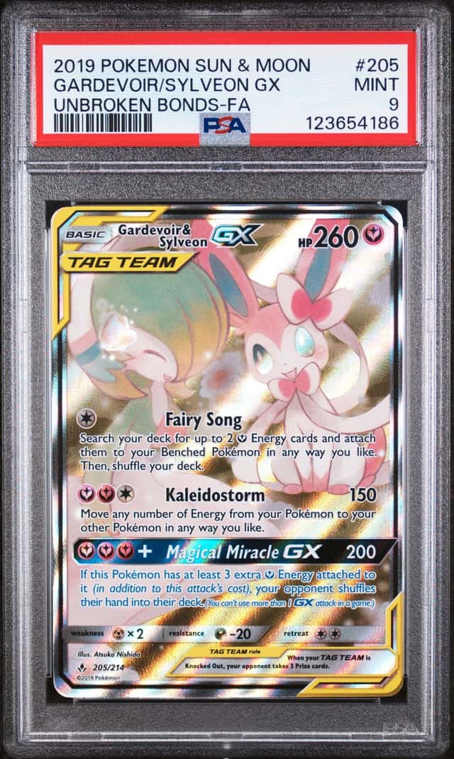 Gardevoir/Sylveon GX