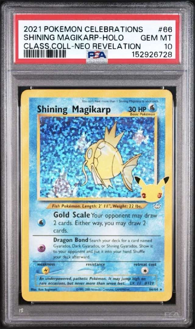 Shining Magikarp
