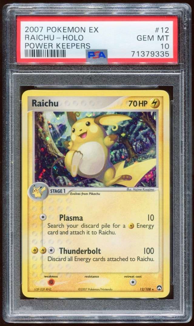 Raichu