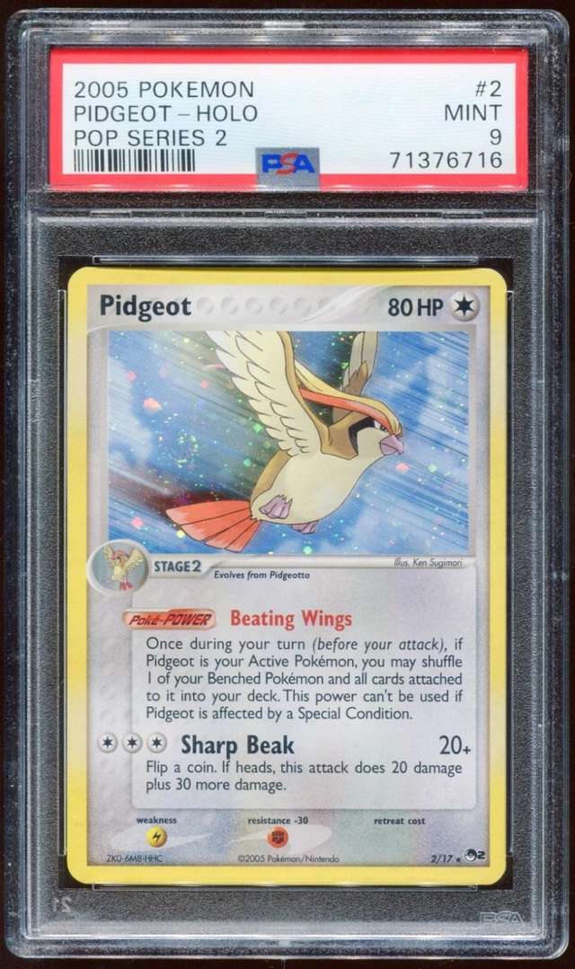 Pidgeot