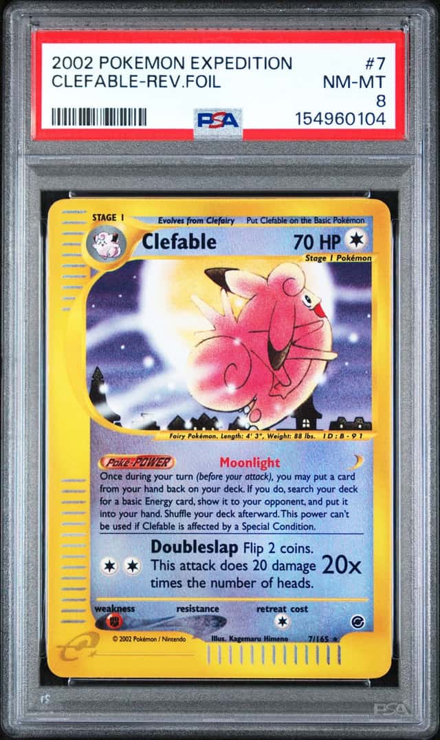 CLEFABLE