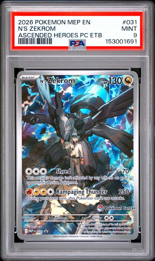N'S ZEKROM
