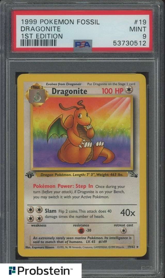 DRAGONITE