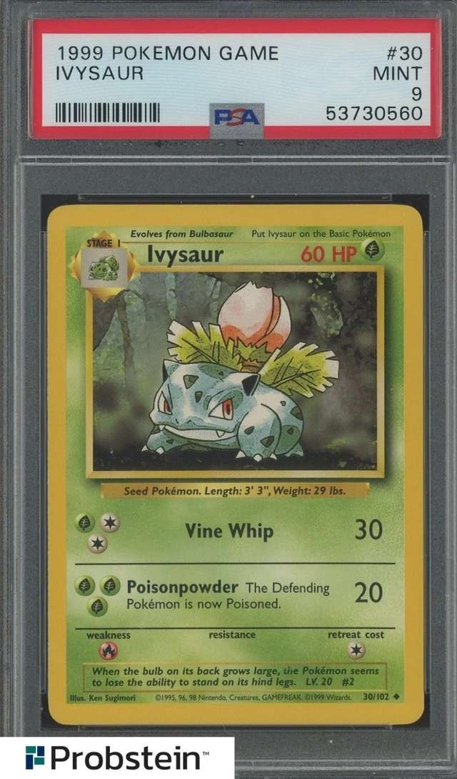 IVYSAUR