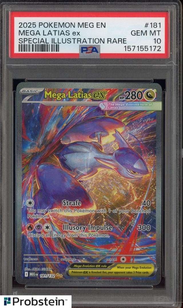MEGA LATIAS ex