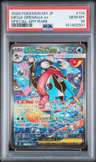 Mega Greninja Ex