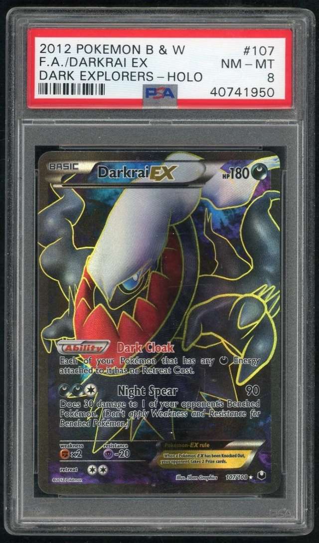 Darkrai EX