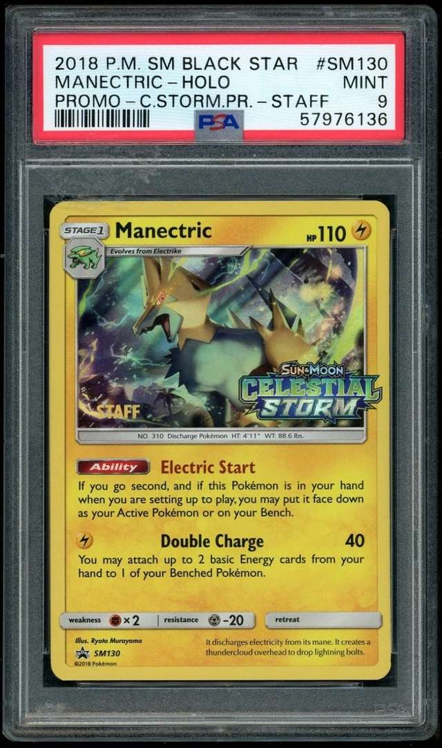 Manectric