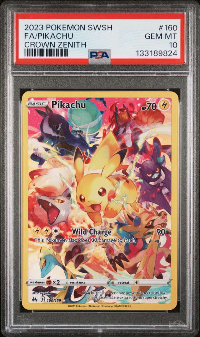 FA/PIKACHU