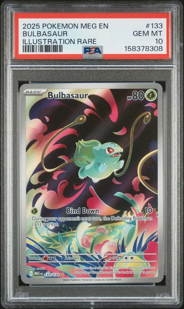 BULBASAUR