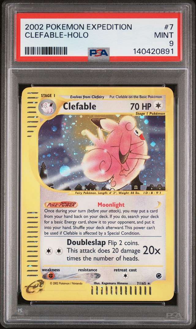 Clefable