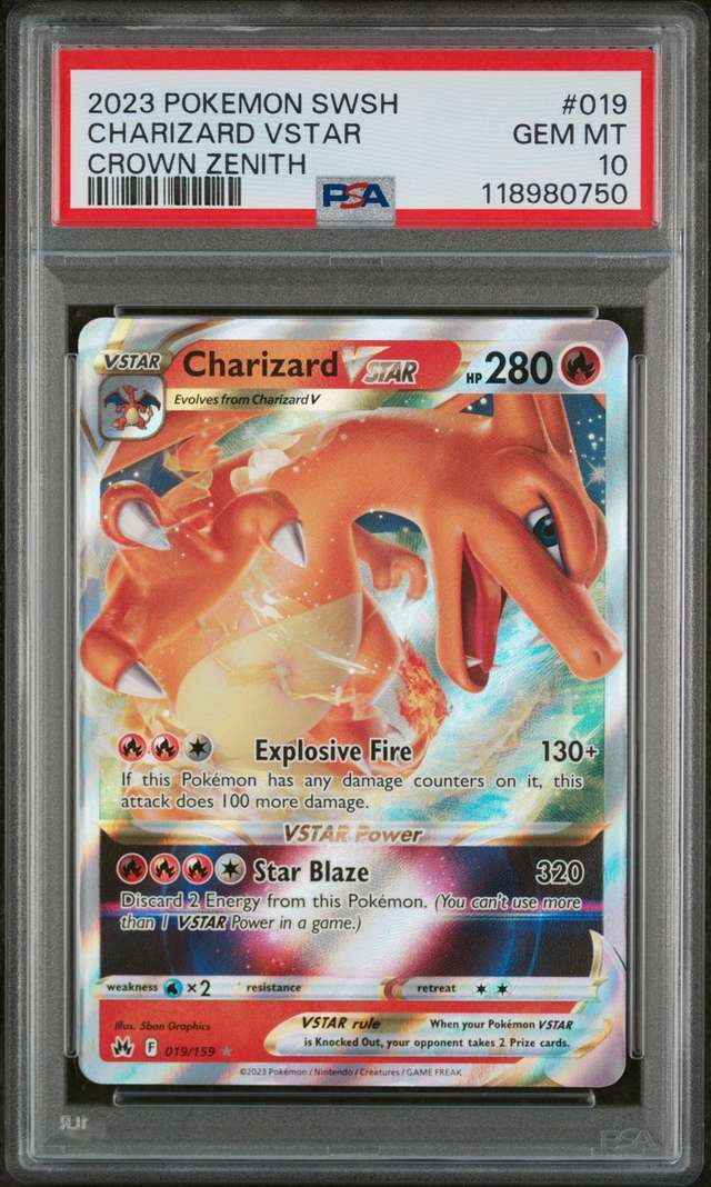 Charizard VSTAR
