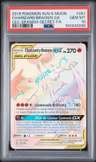 Charizard/braixen Gx