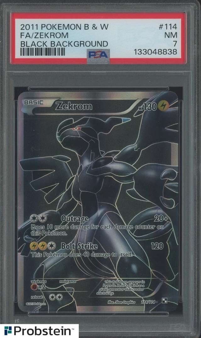 FA/ZEKROM
