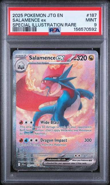 SALAMENCE ex