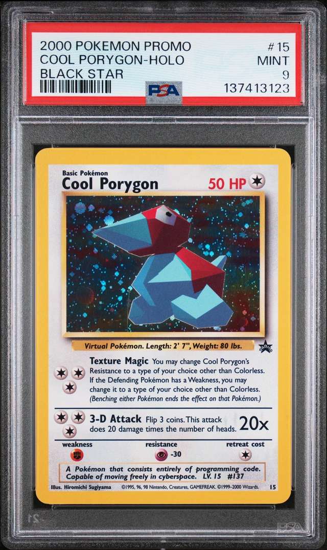 Cool Porygon