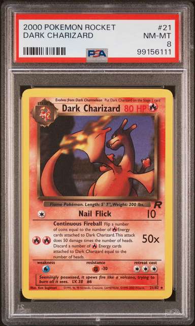 Dark Charizard