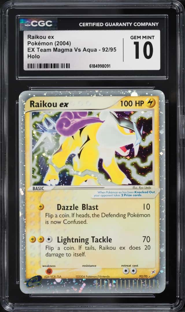 Raikou EX