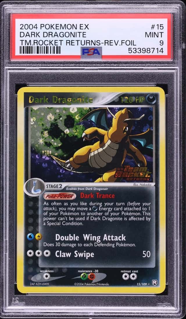 DARK DRAGONITE