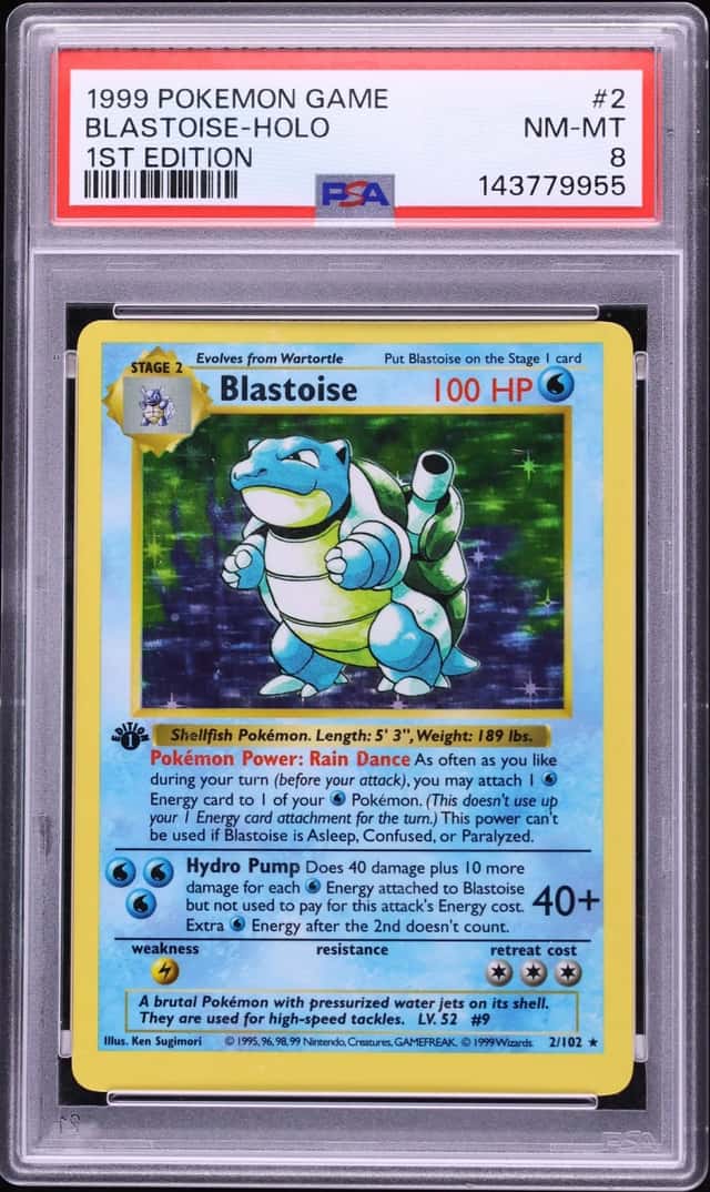 Blastoise