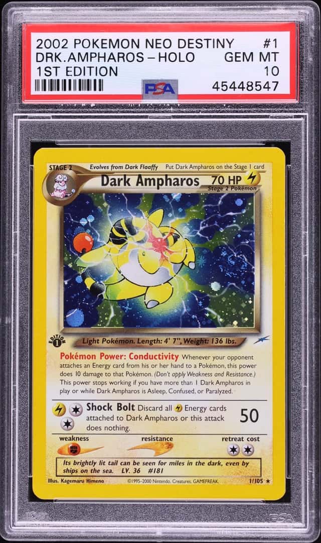 Dark Ampharos