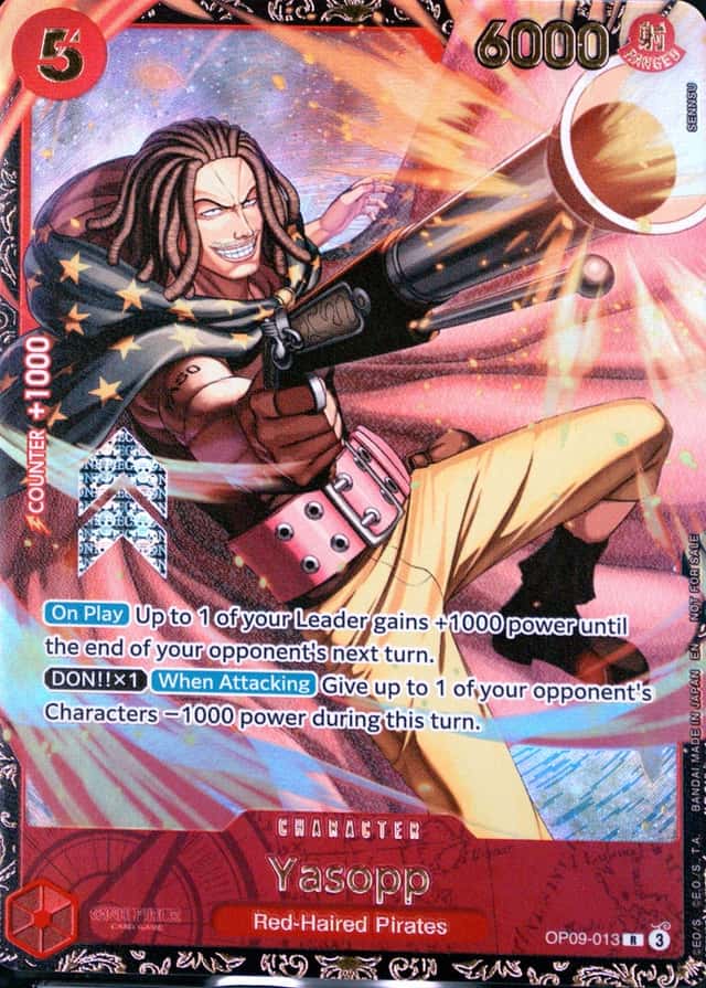 Op Event Top Prize