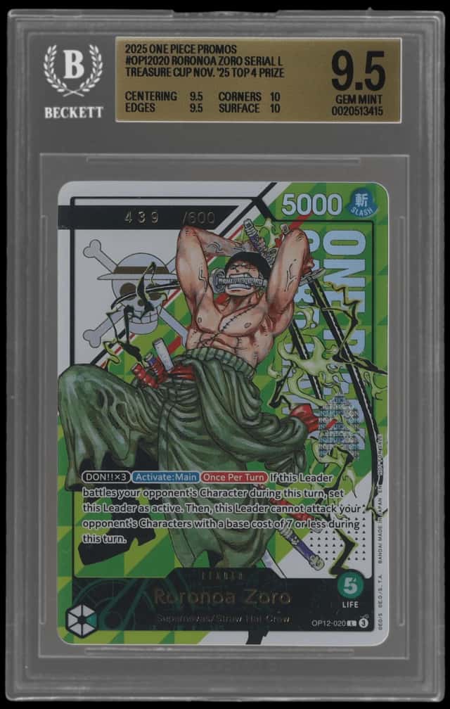 Roronoa Zoro