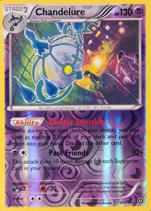 Reverse Holo