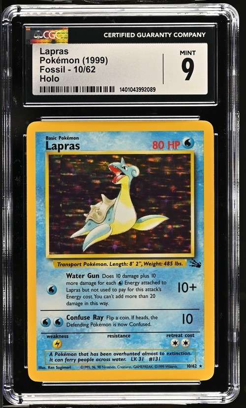 Lapras