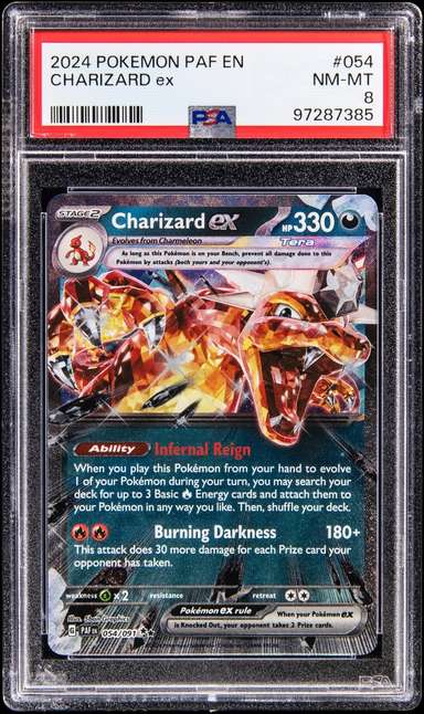 CHARIZARD ex