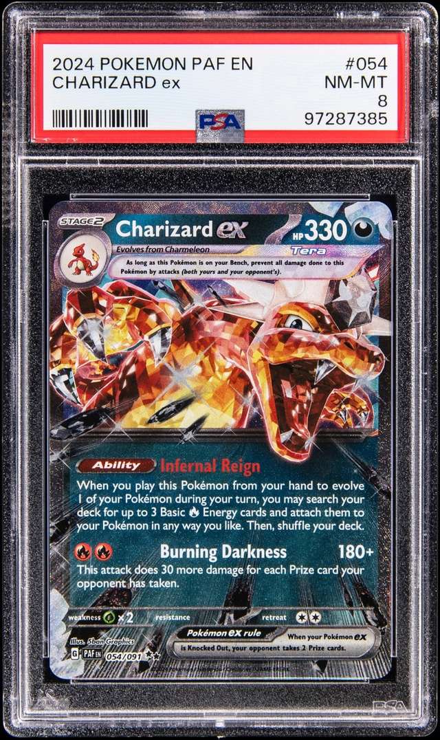 CHARIZARD ex