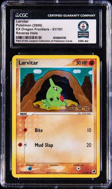 LARVITAR-REV.FOIL